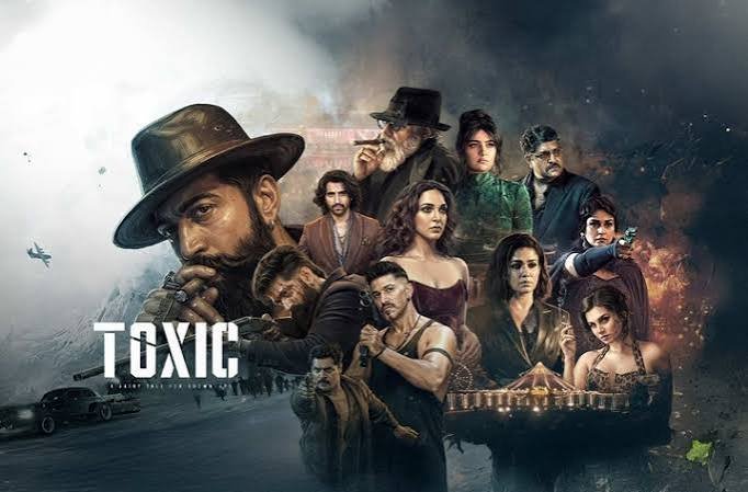 इंग्लिश में 'Toxic' की एंट्री, बॉक्स ऑफिस कलेक्शन को मिलेगा बूस्टर डोज?