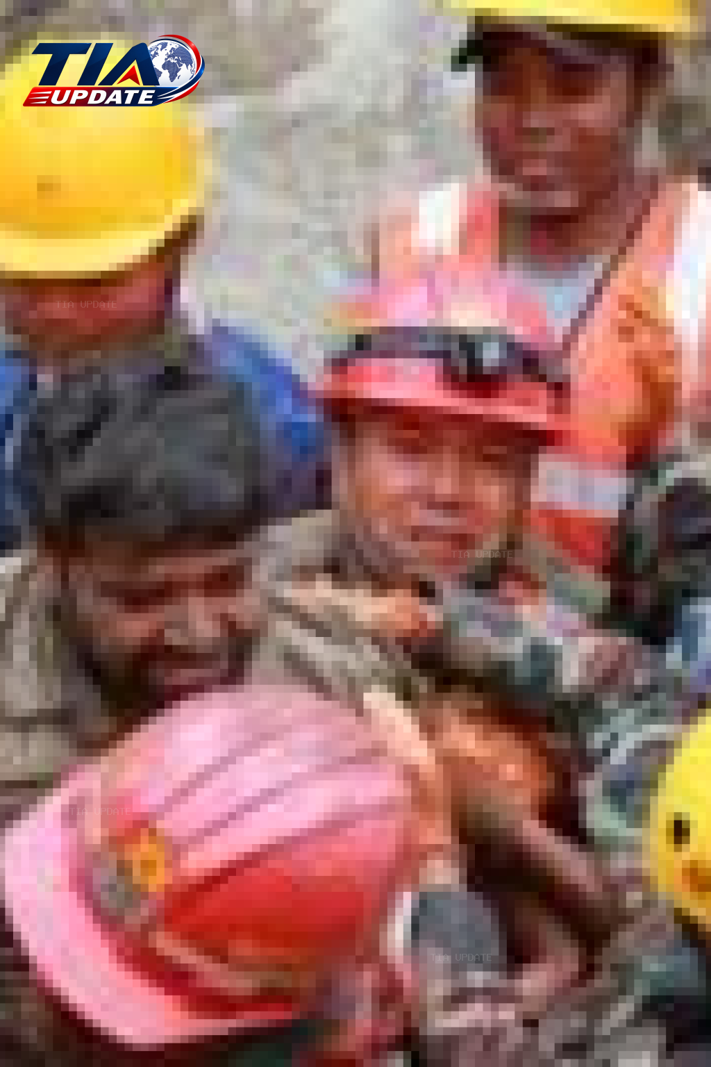 नेपाल बाढ़ में सुरंग के अंदर नौ दिन तक फंसे रहे दो लोगों का सकुशल रेस्क्यू