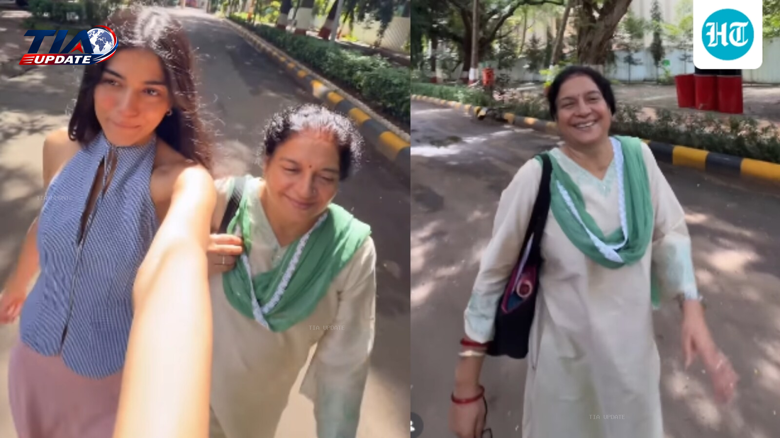 मुम्बई की महिला ने पैकेजिंग कोर्स के लिए कॉलेज लौटकर दिल जीत लिए