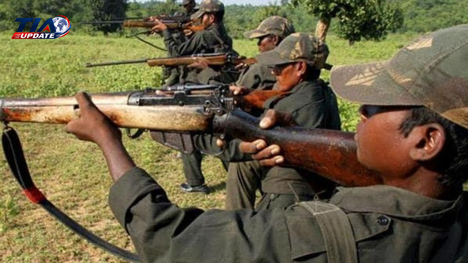 जिराम घाटी नरसंहार में 10 आरोपी पर NIA ने दी सज़ा