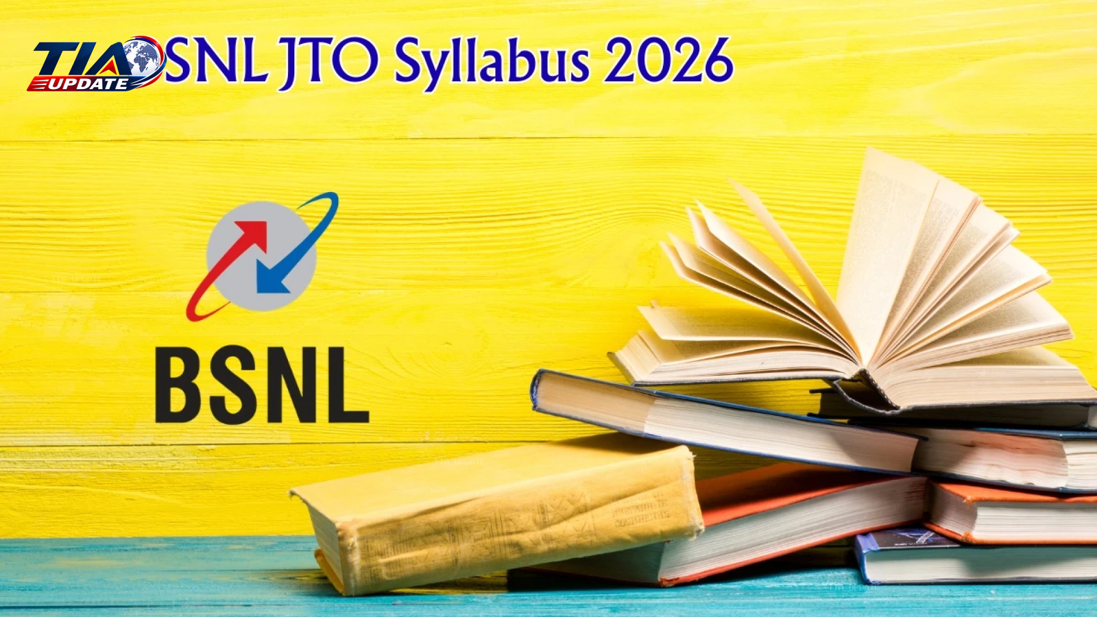BSNL JTO 2026 सिलेबस: डाउनलोड, परीक्षा पैटर्न और तैयारी टिप्स