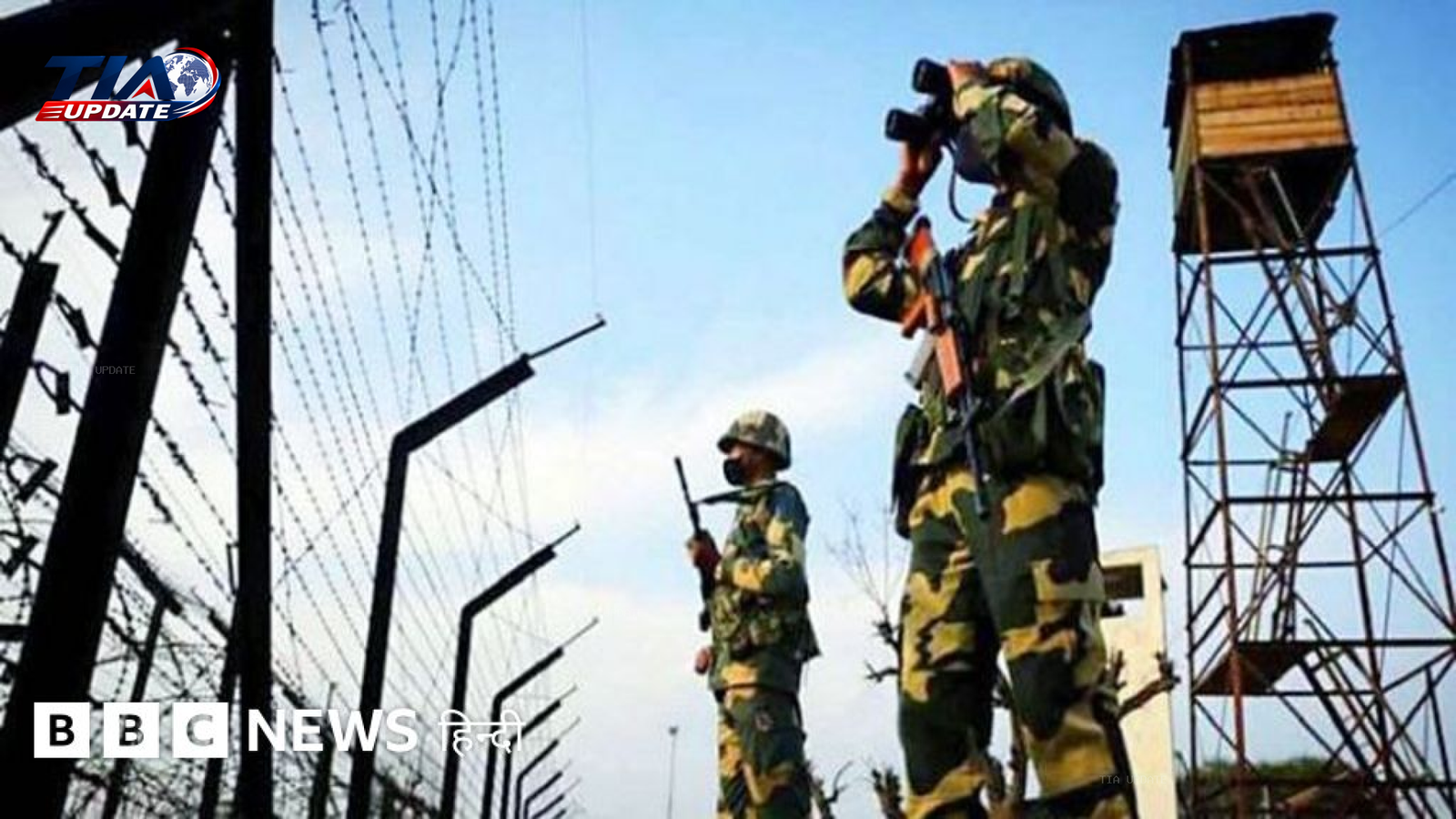 पंजाब सीमा पर दो पाकिस्तानी नागरिकों की मौत: भारतीय राजनयिक तलब, पुलिस का बयान