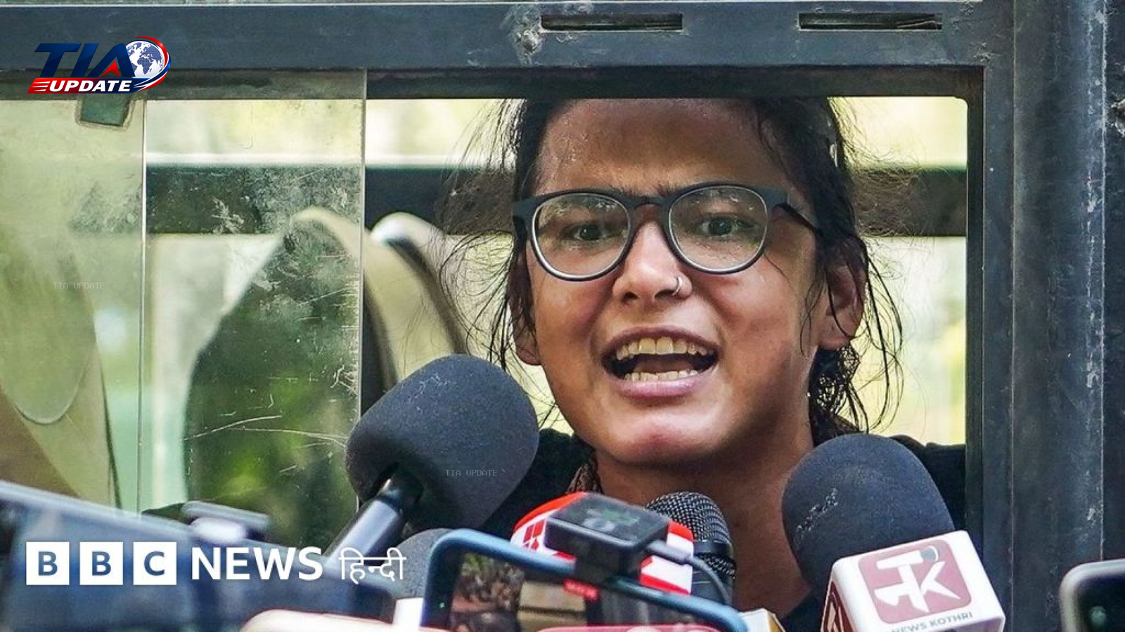 नेहा बोरा: बीजेपी समर्थक परिवार की लड़की से युवा वामपंथी आंदोलन की नई आवाज