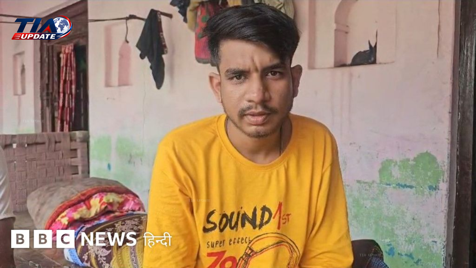 नेपाल बाढ़: गोरखपुर के आशुतोष ने अपनी आँखों के सामने लोगों को बहते देखा
