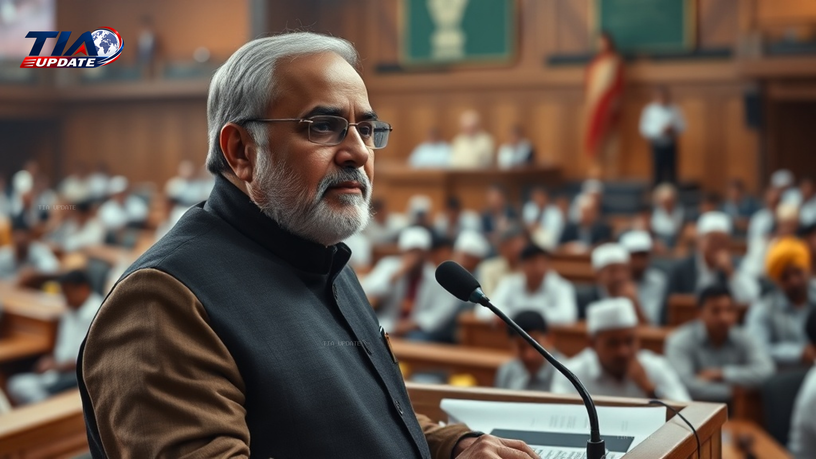 स्वतंत्र भारद्वाज पर आरोप, वायरल पॉडकास्ट और राजनीतिक कनेक्शन से मचा बवाल