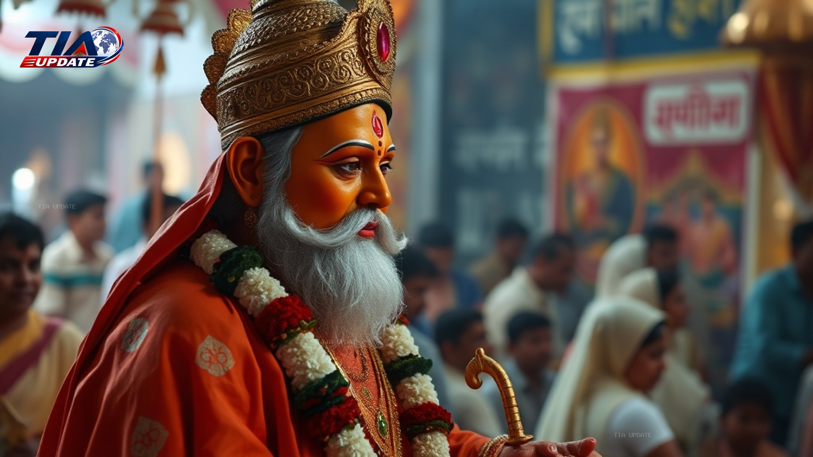 पं. बाबूराव विष्णु पराड़कर: हिंदी पत्रकारिता के भीष्म पितामह